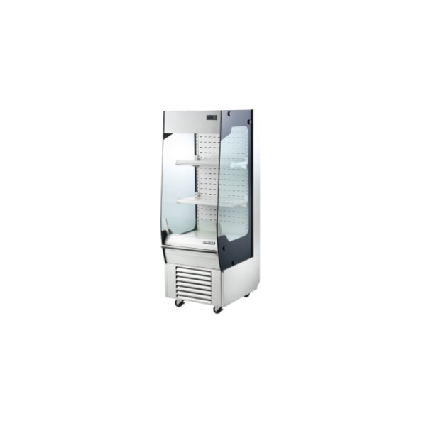 그랜드우성 내치형 수직 오픈 냉장쇼케이스 1450 그랜드우성 내치형 수직 오픈 냉장쇼케이스 1450