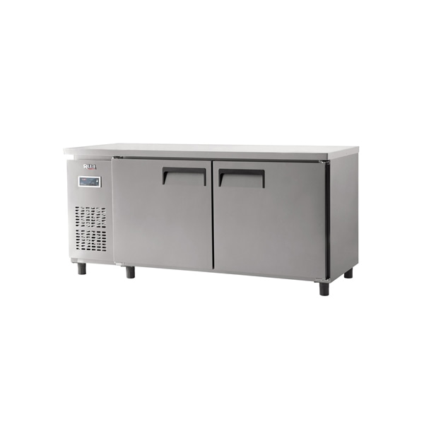 유니크 테이블냉동냉장고 UDS-18RFTDR(디지탈) 냉동1/2 ,냉장1/2 W:1800 유니크 테이블냉동냉장고 UDS-18RFTDR(디지탈) 냉동1/2 ,냉장1/2 W:1800