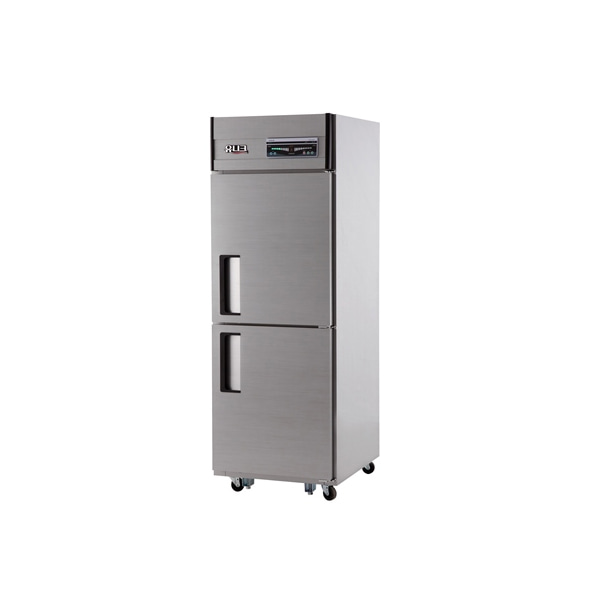 유니크 냉동냉장고 UDS-25RFDR (디지탈) 1/2 냉동.냉장 유니크 냉동냉장고 UDS-25RFDR (디지탈) 1/2 냉동.냉장