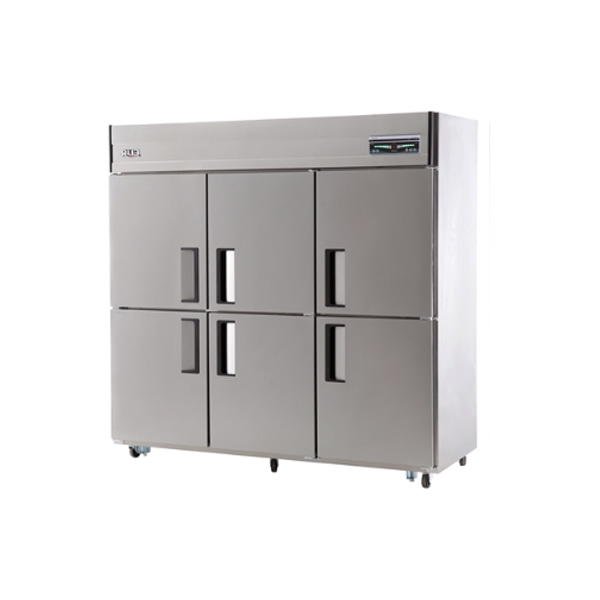 유니크 냉동/냉장고 UDS-65RFDR(디지탈)1/3냉동 2/3냉장 유니크 냉동/냉장고 UDS-65RFDR(디지탈)1/3냉동 2/3냉장