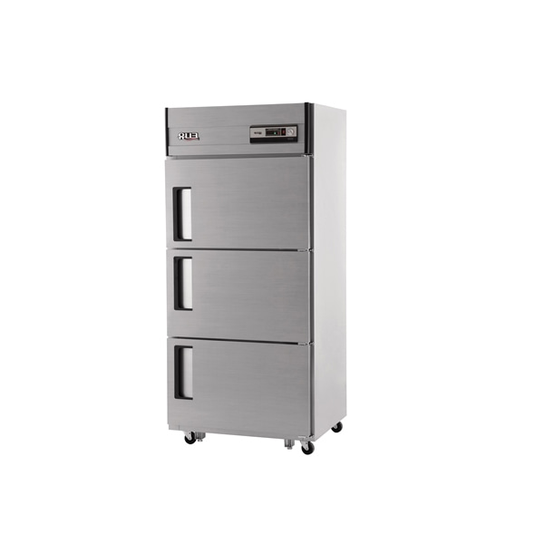 유니크 냉동/냉장고 UDS-30RFAR(아날로그) 1/3 냉동.2/3냉장 유니크 냉동/냉장고 UDS-30RFAR(아날로그) 1/3 냉동.2/3냉장