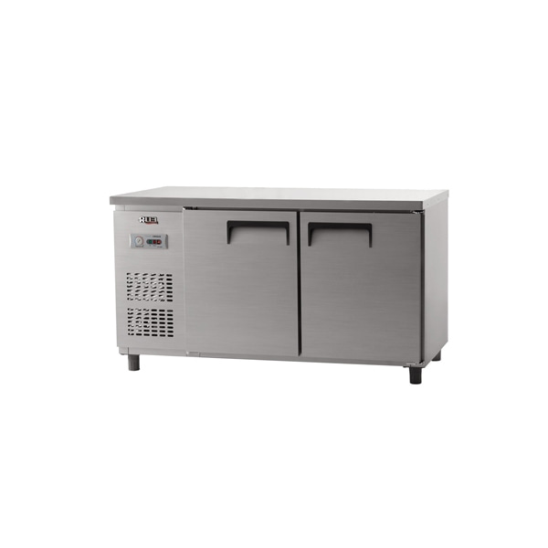 유니크 테이블냉동냉장고 UDS-15RFTAR(아날로그) 냉동1/2, 냉장1/2  W:1500 유니크 테이블냉동냉장고 UDS-15RFTAR(아날로그) 냉동1/2, 냉장1/2  W:1500