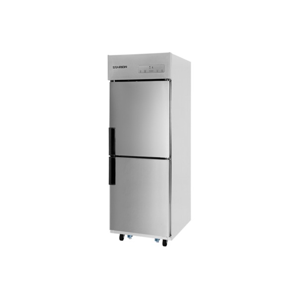 스타리온 냉동냉장고 SR-C25AI 1/2 냉동,냉장(디지털) 내부스테인레스 스타리온 냉동냉장고 SR-C25AI 1/2 냉동,냉장(디지털) 내부스테인레스