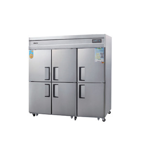 우성 냉동냉장고 간냉식 올스텐 65박스 WSFM-1900RF 1/3냉동 2/3냉장 우성 냉동냉장고 간냉식 올스텐 65박스 WSFM-1900RF 1/3냉동 2/3냉장
