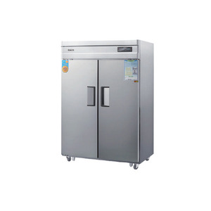 고급형 올스텐 직냉식 냉동냉장고 CWSM-1260HRF 수직 1/2냉동 1/2냉장 2D 고급형 올스텐 직냉식 냉동냉장고 CWSM-1260HRF 수직 1/2냉동 1/2냉장 2D
