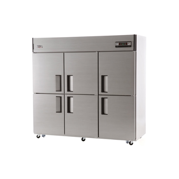 유니크 냉동/냉장고 UDS-65RFAR(아날로그)1/3냉동 2/3냉장 유니크 냉동/냉장고 UDS-65RFAR(아날로그)1/3냉동 2/3냉장