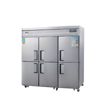 고급형 올스텐 직냉식 냉동냉장고 65박스 CWSM-1900RF  1/3냉동 2/3냉장 고급형 올스텐 직냉식 냉동냉장고 65박스 CWSM-1900RF  1/3냉동 2/3냉장