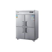 고급형 올스텐 직냉식 냉동냉장고 CWSM-1260HRF 수직 1/2냉동 1/2냉장 고급형 올스텐 직냉식 냉동냉장고 CWSM-1260HRF 수직 1/2냉동 1/2냉장