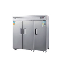 고급형 올스텐 직냉식 냉동냉장고 65박스 CWSM-1900RF 1/3냉동 2/3냉장 3D 고급형 올스텐 직냉식 냉동냉장고 65박스 CWSM-1900RF 1/3냉동 2/3냉장 3D