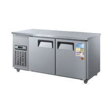 우성 테이블냉동냉장고 CWS-150RFT(아날로그) 냉동1/2 냉장1/2. W:1500 우성 테이블냉동냉장고 CWS-150RFT(아날로그) 냉동1/2 냉장1/2. W:1500